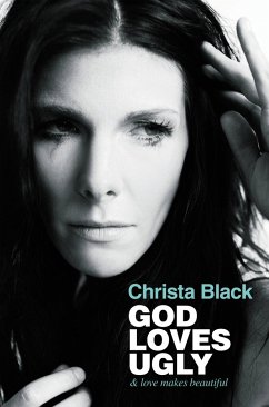 God Loves Ugly - Black, Christa