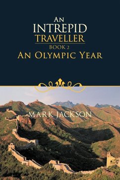 An Intrepid Traveller - Jackson, Mark
