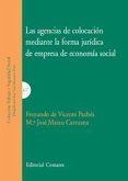 Las agencias de colocación mediante la forma jurídica de empresa de economía social