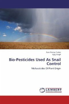 Bio-Pesticides Used As Snail Control - Yadav, Ram Pratap;Singh, Ajay