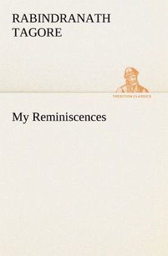 Cover My Reminiscences