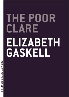 The Poor Clare - Gaskell, Elizabeth