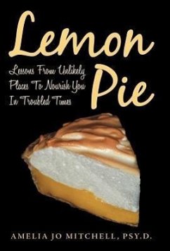Lemon Pie - Mitchell Psy D., Amelia Jo