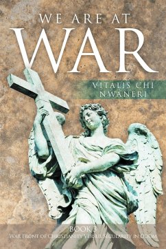 We Are At War - Nwaneri, Vitalis Chi