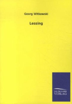 Lessing - Witkowski, Georg