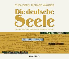 Die deutsche Seele (MP3-Download) - Wagner, Richard; Dorn, Thea