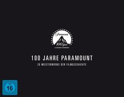 Cover 100 Jahre Paramount