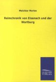 Reimchronik von Eisenach und der Wartburg