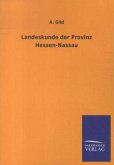 Landeskunde der Provinz Hessen-Nassau