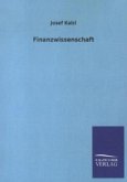 Finanzwissenschaft