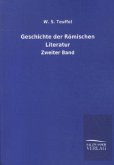 Geschichte der Römischen Literatur