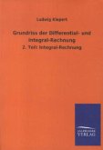 Grundriss der Differential- und Integral-Rechnung