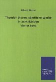 Theodor Storms sämtliche Werke in acht Bänden