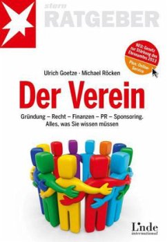 Der Verein - Goetze, Ulrich; Röcken, Michael