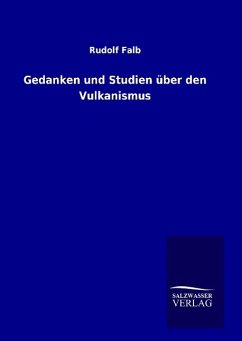 Gedanken und Studien über den Vulkanismus - Weil, Gustav