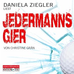 Jedermanns Gier / Kaliber .64 Bd.19 (MP3-Download) - Grän, Christine