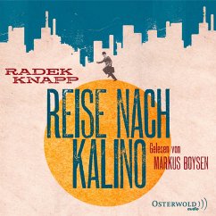 Reise nach Kalino (MP3-Download) Cover Reise nach Kalino (MP3-Download)
