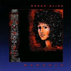 Cover Manhole (180g Black Vinyl)