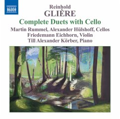 Sämtliche Duette Mit Cello - Rummel/Hülshoff/Eichhorn/Körber
