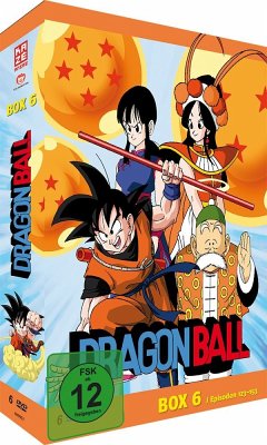 Dragonball - Box 6 DVD-Box