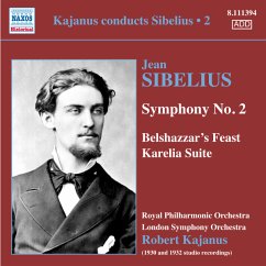 Sinfonie 2/Karelia Suite/+ - Kajanus,Robert/Rpo/Lso