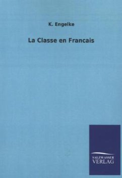 Cover La Classe en Francais