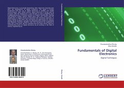 Fundamentals of Digital Electronics - Dhuley, Chandrashekhar;Ghodki, Vilas