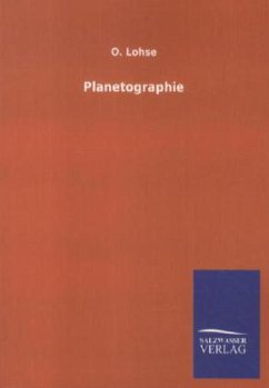 Planetographie - Lohse, Oswald