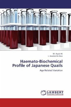 Haemato-Biochemical Profile of Japanese Quails - Ali, M. Ayub;Devi, L. Inaotombi