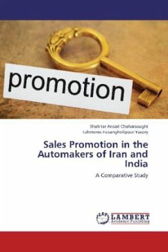 Sales Promotion in the Automakers of Iran and India