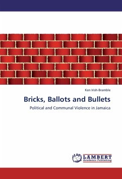 Bricks, Ballots and Bullets - Irish-Bramble, Ken