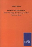 Goethe und die Seinen