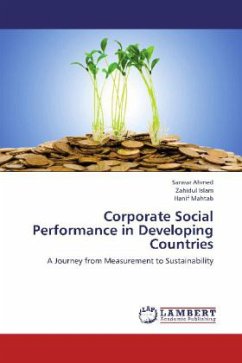 Corporate Social Performance in Developing Countries - Ahmed, Sarwar;Islam, Zahidul;Mahtab, Hanif