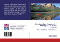 Nutritional Anthropometry Among Khaire Kunbi Children