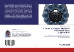 Carbon Nanotube Modified Thermoset Resin Suspensions - Seyhan, Abdullah Tugrul