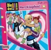 Herzklopfen! / Die drei Ausrufezeichen Bd.25 (1 Audio-CD)