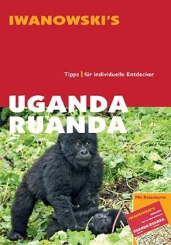 Iwanowski's Uganda, Ruanda - Hooge, Heiko