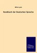 Handbuch der Deutschen Sprache - Bild 1