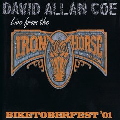 Cover Biketoberfest '01: Live From The Iron Horse Saloon