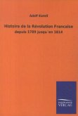 Histoire de la Révolution Francaise