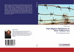 Pak-Afghan Relations in Post Taliban Era