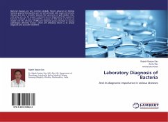 Laboratory Diagnosis of Bacteria - Ranjan Das, Rajesh;Das, Anita;Patel, Mimansha