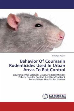 Behavior Of Coumarin Rodenticides Used In Urban Areas To Rat Control