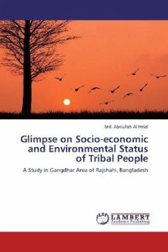 Glimpse on Socio-economic and Environmental Status of Tribal People - Al Helal, Md. Abdullah