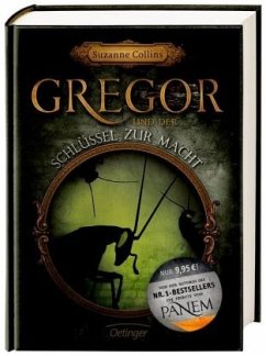 Gregor und der Schlüssel zur Macht / Gregor Bd.2 - Collins, Suzanne