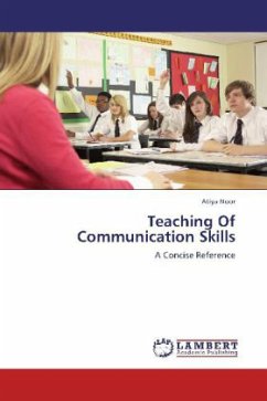 Teaching Of Communication Skills
