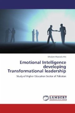 Emotional Intelligence developing Transformational leadership - Mir, Ghulam Mustafa