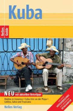 Cover Nelles Guide Kuba