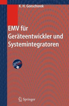 EMV für Geräteentwickler und Systemintegratoren - Gonschorek, Karl-Heinz