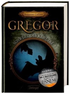 Gregor und das Schwert des Kriegers / Gregor Bd.5 - Collins, Suzanne